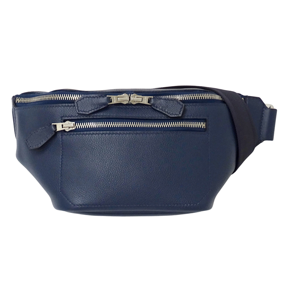 Hermes HERMES handbag for women and men, brand body bag, waist Cityslide Cros...